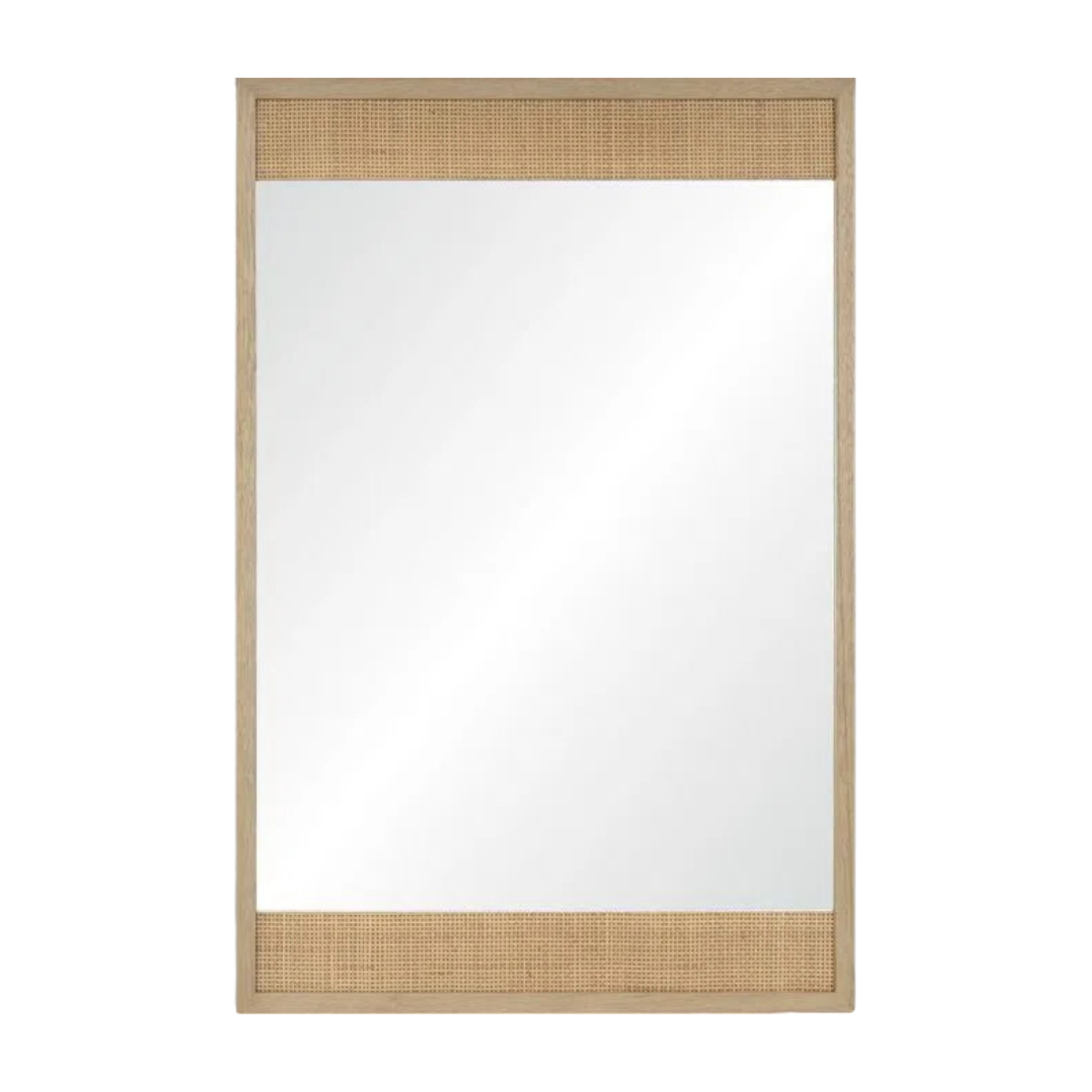 Adrian Wall Mirror 100 - wall mirror Renwil