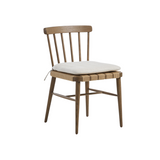Kershaw Dining Chair - No cushion Dining Chairs Four Hands