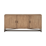 Sonny Sideboard - Natural 7 -FURNITURE - sideboard/cabinet Moe's Furniture