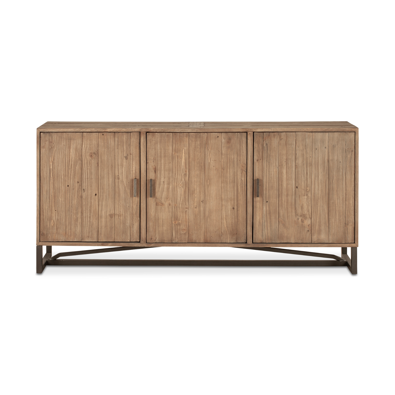 Sonny Sideboard - Natural 7 -FURNITURE - sideboard/cabinet Moe's Furniture