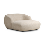 Cavanaugh Chaise 0- FURNITURE - chair Four Hands