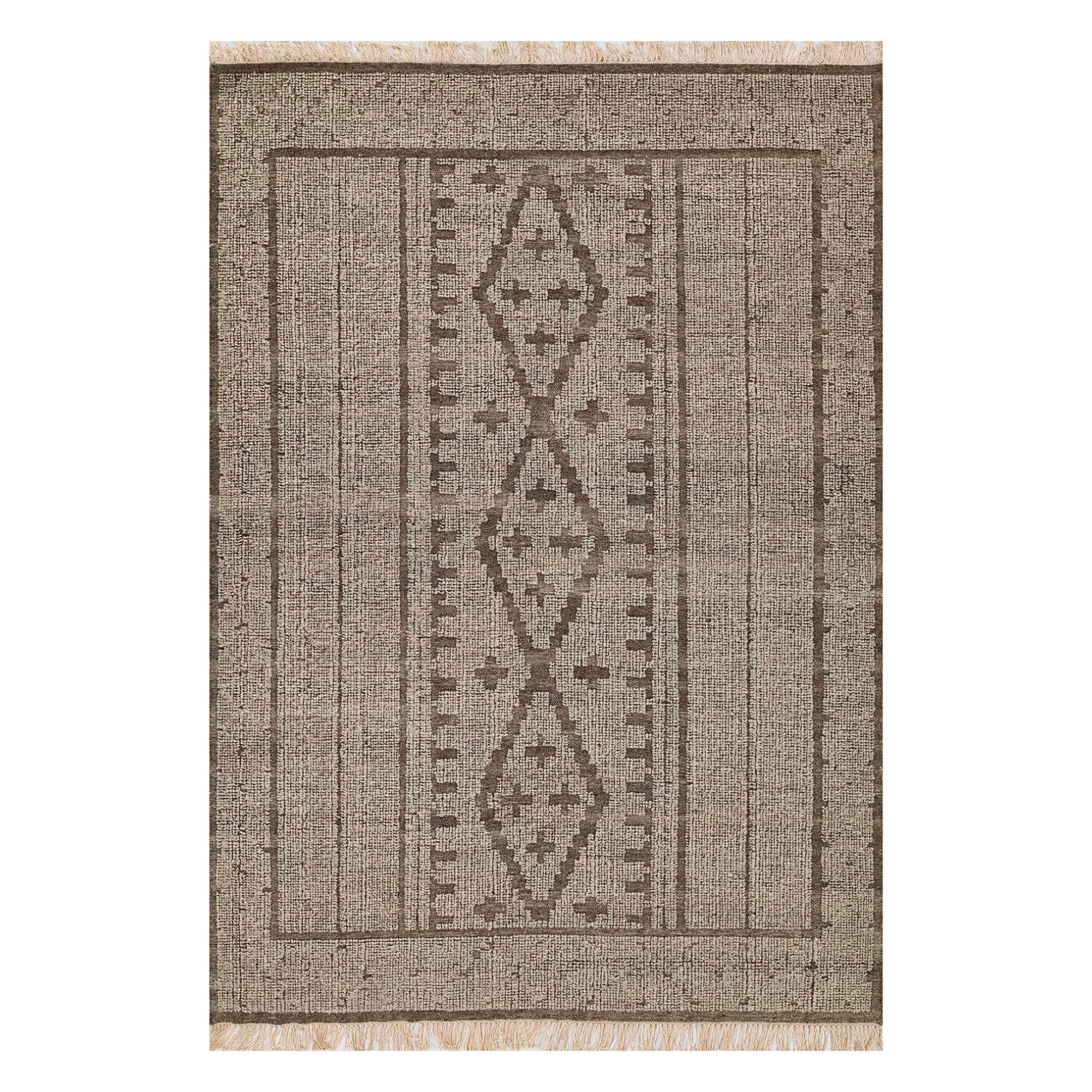 Bristow Natural Rug 0-rugs-wool Momeni