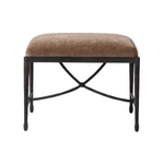 Jade Accent Stool FURNITURE - ottoman Four Hands Altair Mushroom