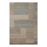 Loloi Stiles Beige / Slate Rug 0-rugs-wool Loloi