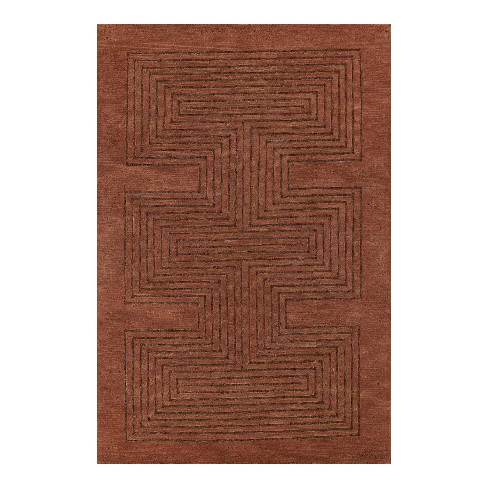 Siena Copper Rug 0-rugs-wool Momeni