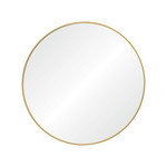 Arnold Wall Mirror 100 - a - wall mirror Renwil