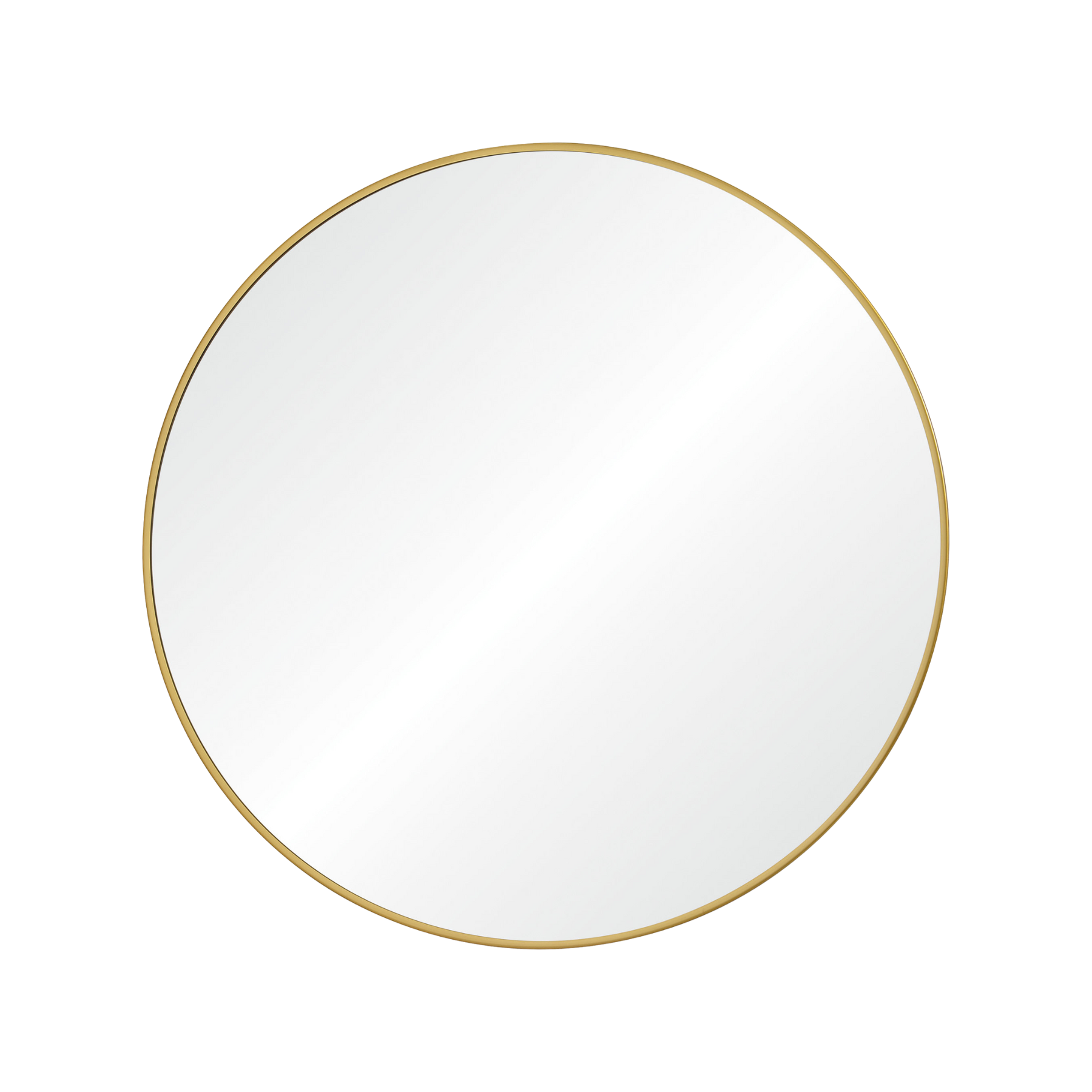 Arnold Wall Mirror 100 - a - wall mirror Renwil