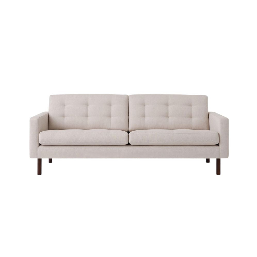 Joan 83" Sofa - Panama Natural 1 - FURNITURE - sofa EQ3 Default Title
