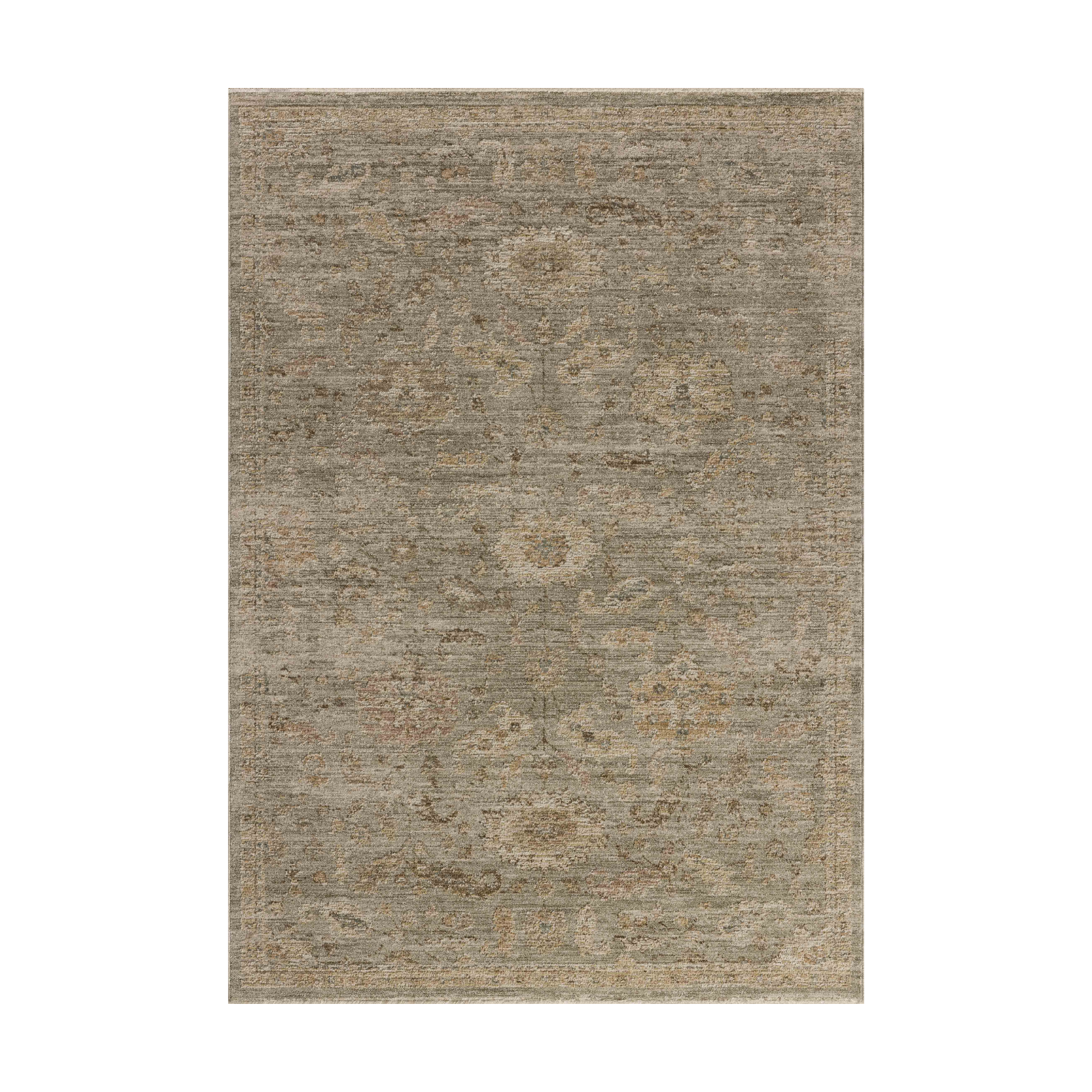 Loloi Willa Sage / Multi Rug Rugs Loloi