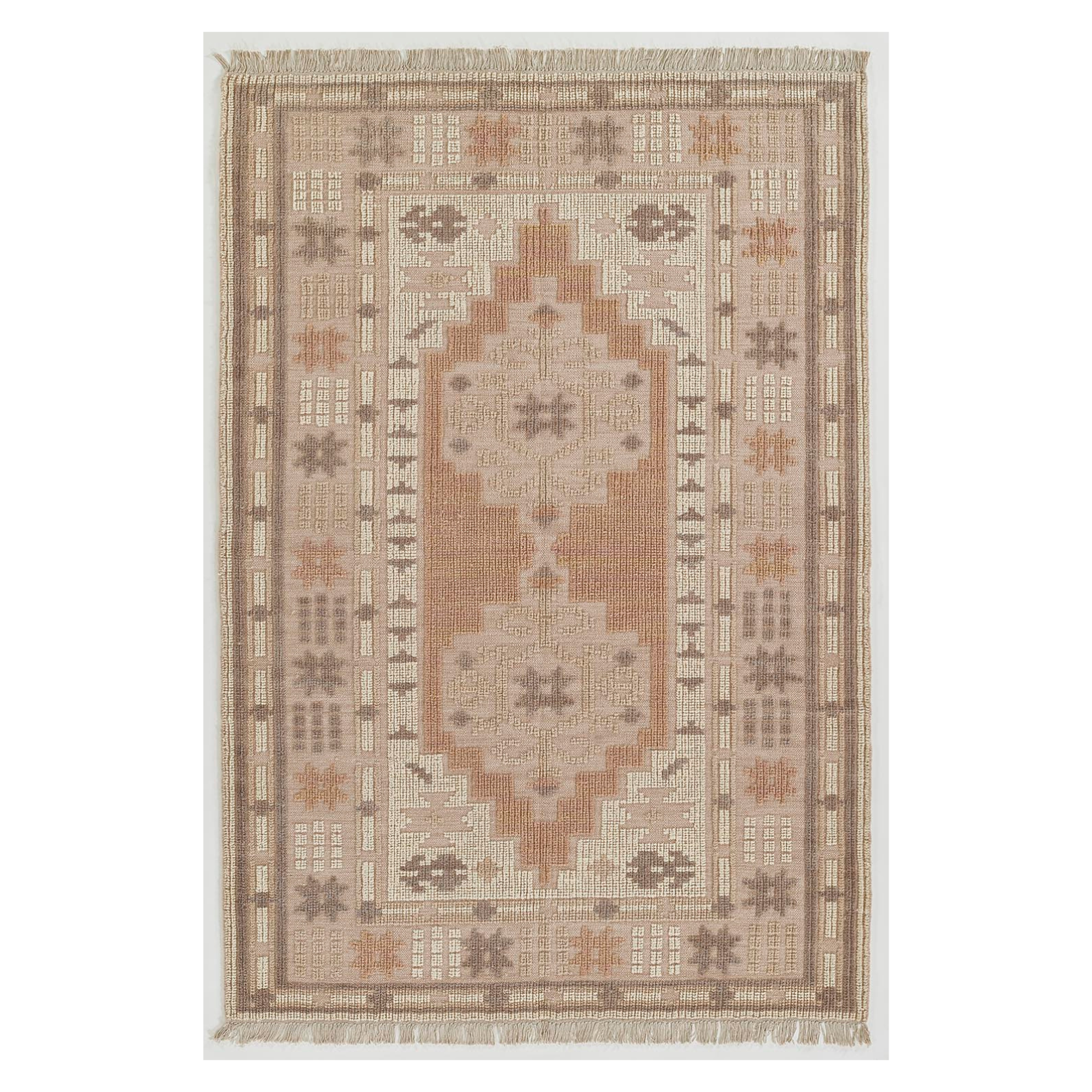 Bristow Blush Rug 0-rugs-wool Momeni