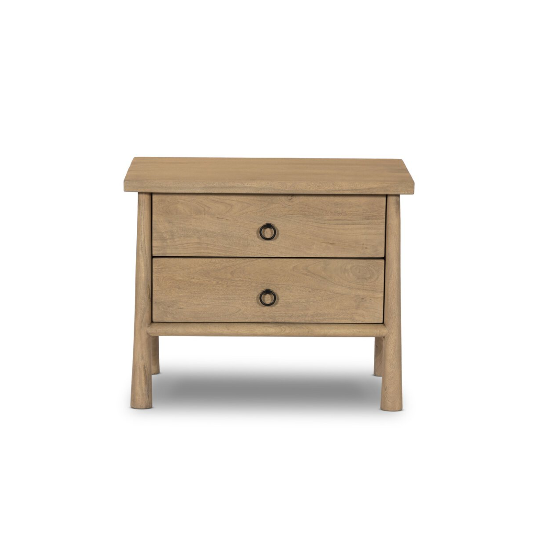 Freddie Nightstand - Rug & Weave