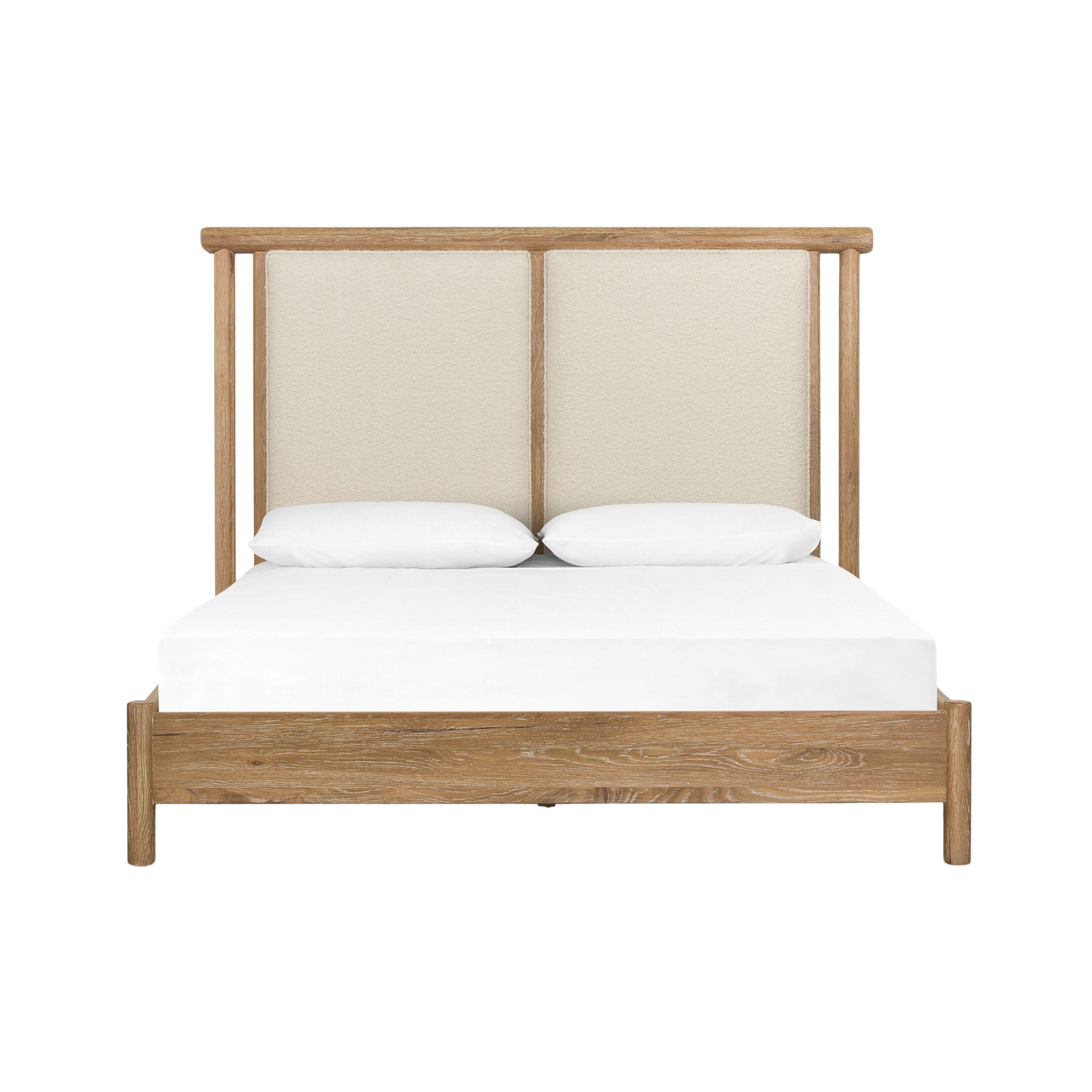 Manitou Bed FURNITURE - bed Four Hands