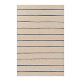Strand Ivory / Blue Rug 0-rugs-wool Momeni