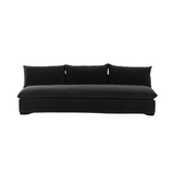 Grant Armless 94" Sofa Sofas Four Hands