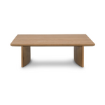 Pickford Coffee Table FURNITURE - coffee table Four Hands