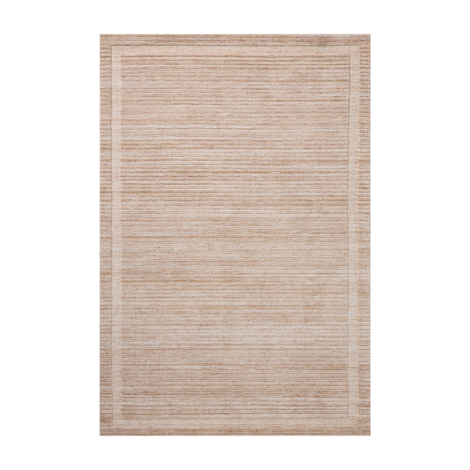 Brigette Romanek x Loloi Orly Clay Rug 0-RUGS-patterned Loloi