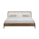 Spindle Bed 13 - FURNITURE - bed Ethnicraft
