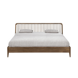 Spindle Bed 13 - FURNITURE - bed Ethnicraft
