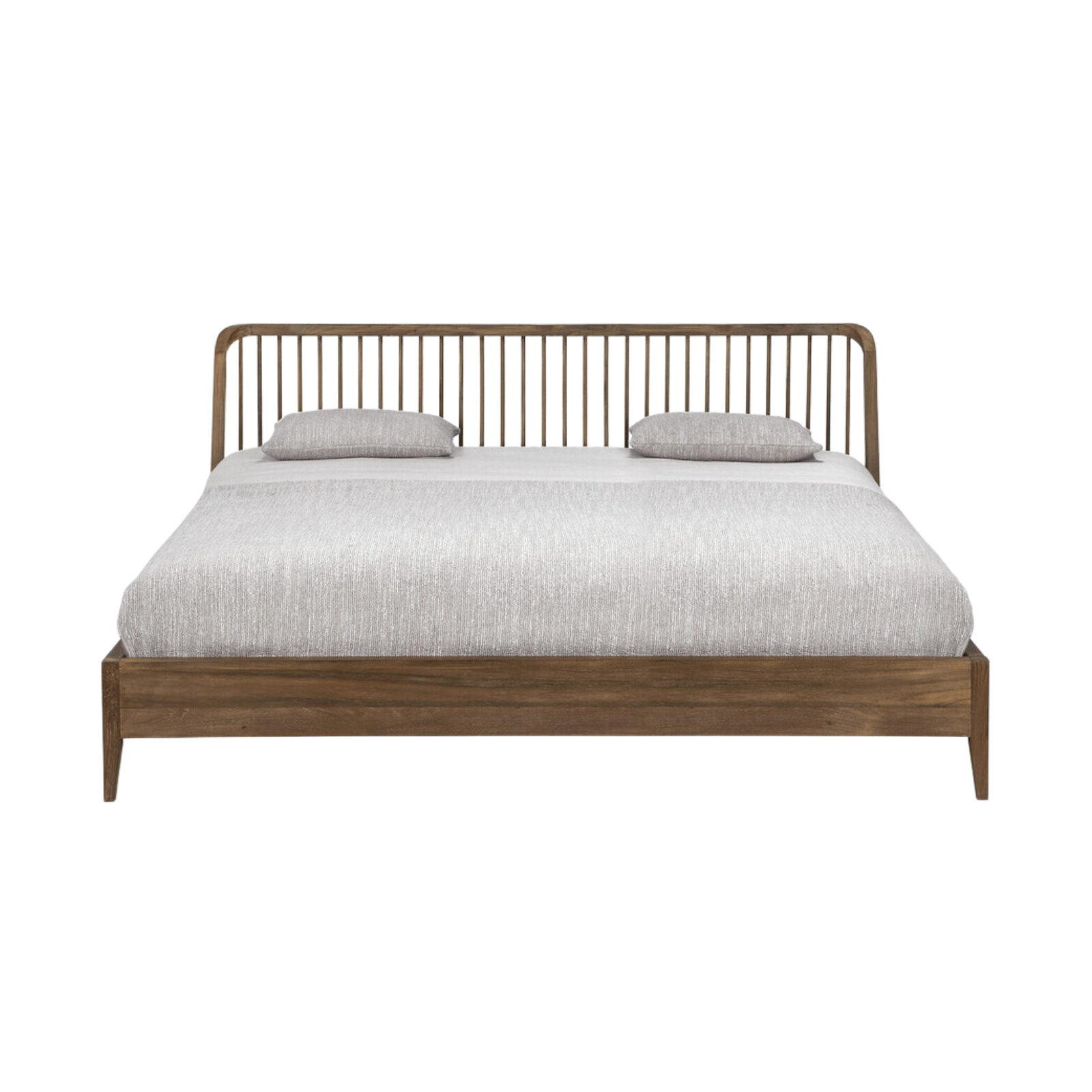 Spindle Bed 13 - FURNITURE - bed Ethnicraft