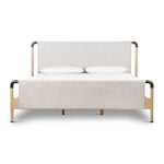 Henrietta Bed 13 - FURNITURE - bed Four Hands King