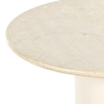 Beau Round Dining Table 9 - a - FURNITURE - dining tables Four Hands
