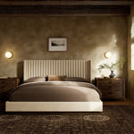 Maelle Bed Beds Four Hands
