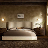 Maelle Bed Beds Four Hands