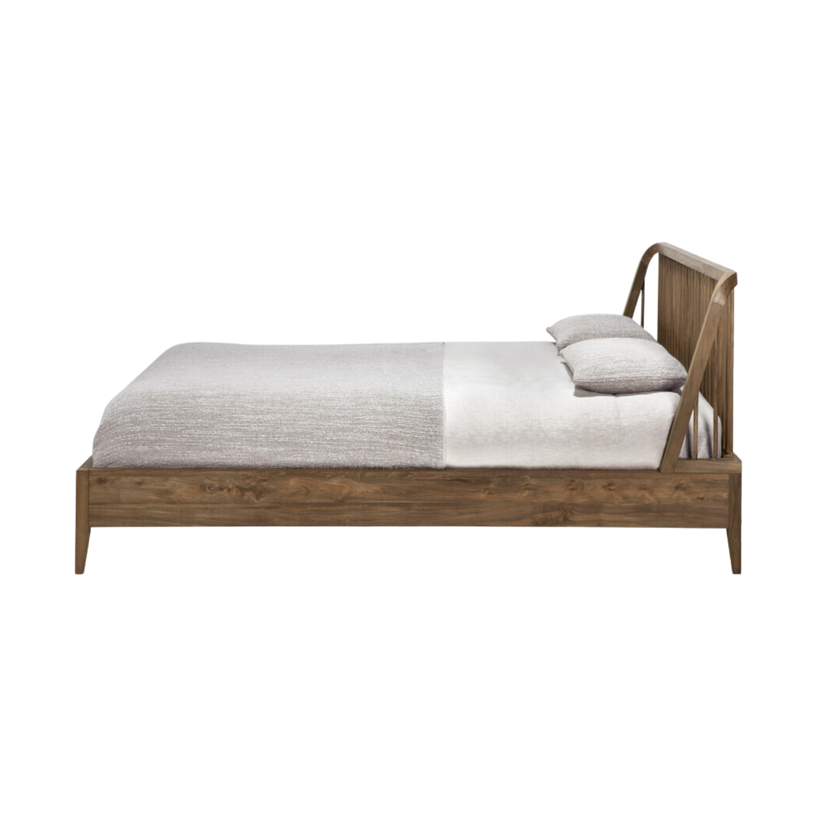 Spindle Bed 13 - FURNITURE - bed Ethnicraft