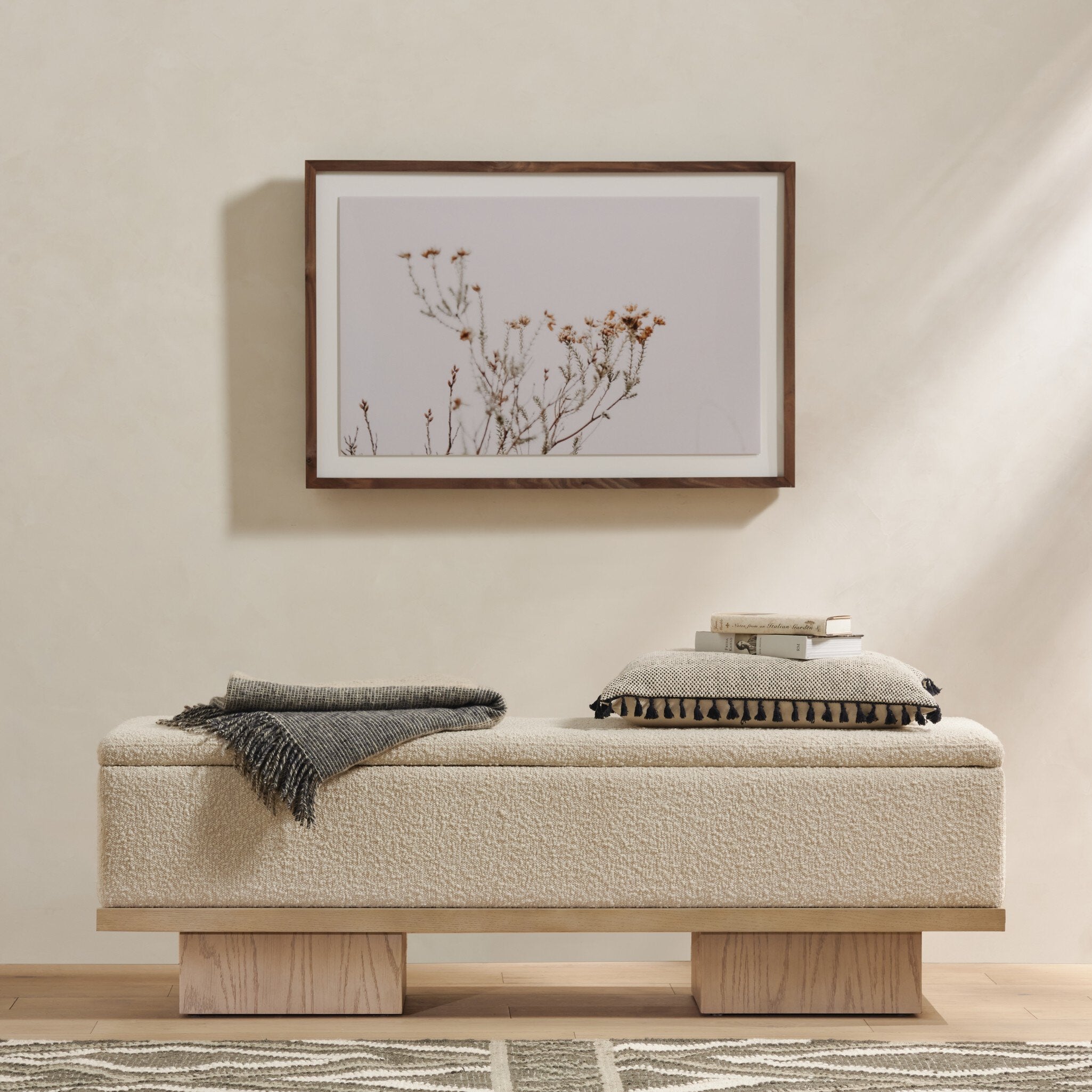"In The Details I" by Annie Spratt ARTWORK - framed print Four Hands