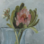 "Protea Still Life" by Shaina Page ARTWORK - framed print Four Hands