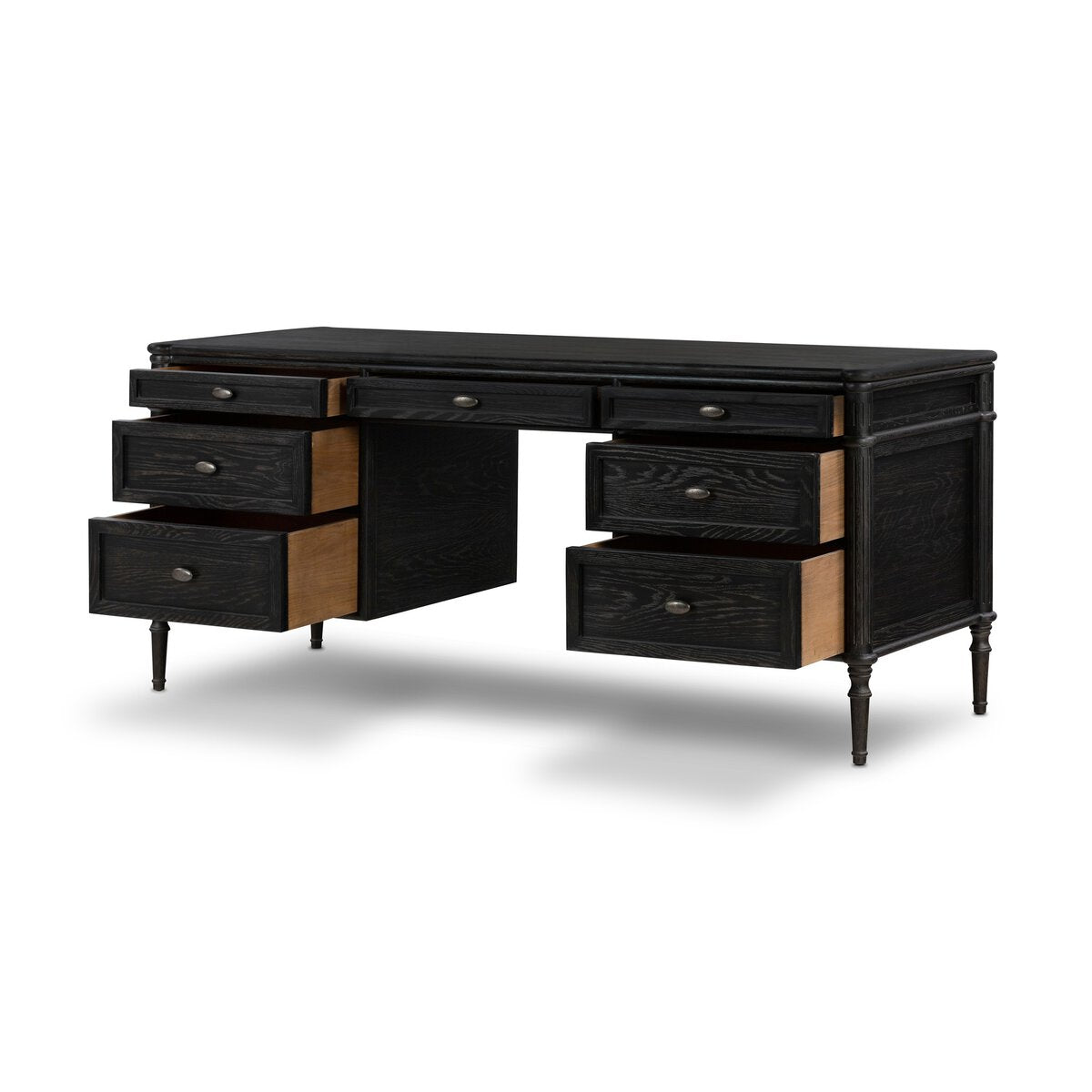 Toulouse Desk 17 - FURNITURE - desks Four Hands