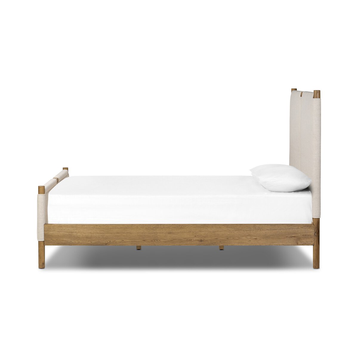 Salado Bed FURNITURE - bed Four Hands