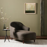 Marnie Chaise Lounge FURNITURE - chaise Four Hands