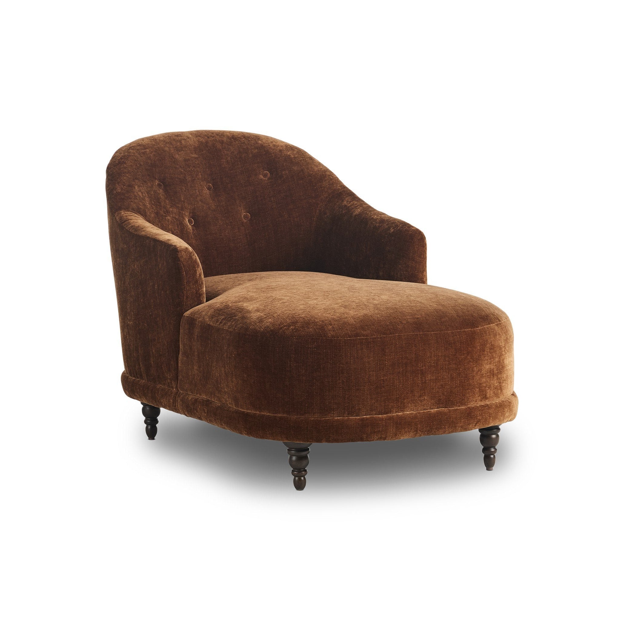 Marnie Chaise Lounge - Rug & Weave