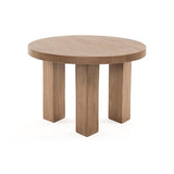 Medina End Table 4 - a - FURNITURE - accent table - wood Four Hands