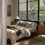 Allen Slipcover Bed Beds Four Hands