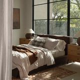 Allen Slipcover Bed Beds Four Hands