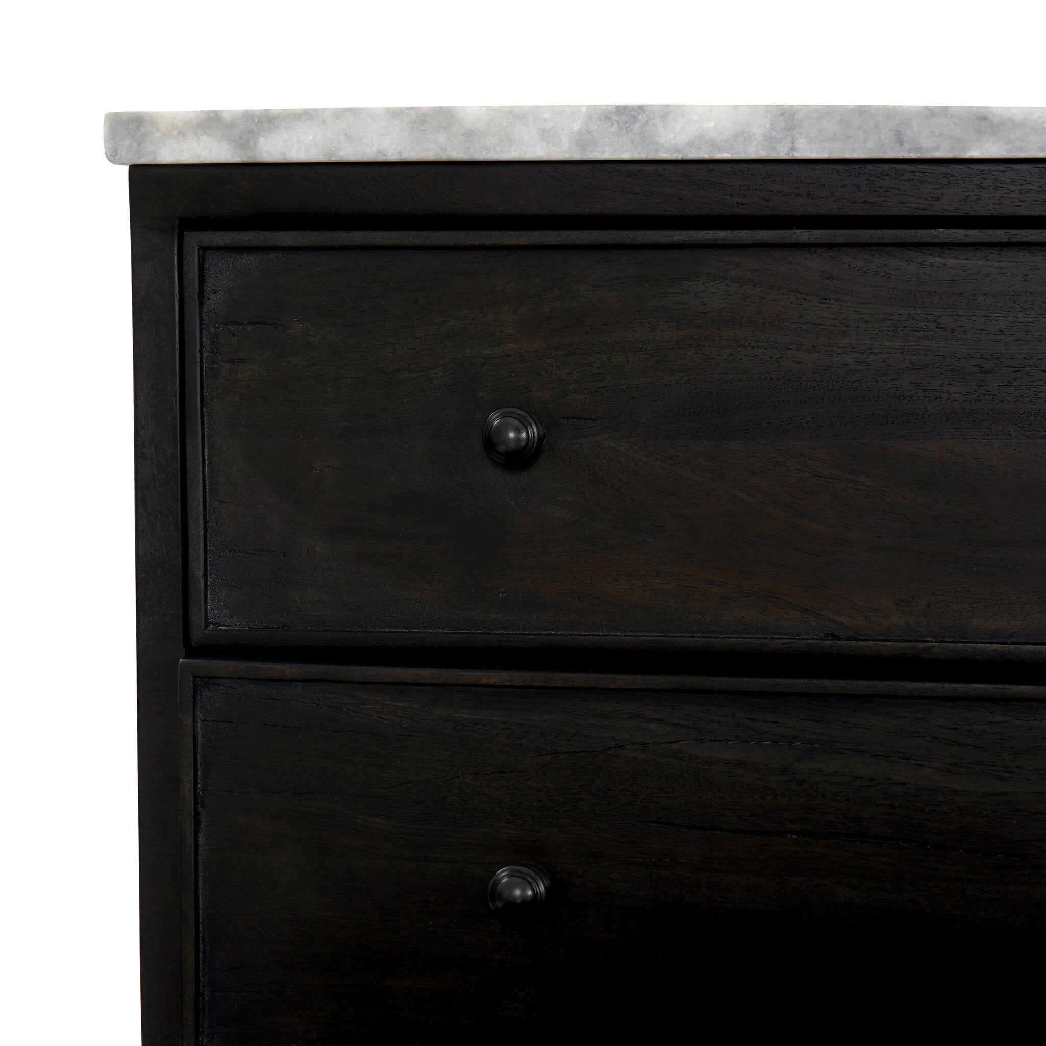 Odette Nightstand FURNITURE - nightstand Four Hands