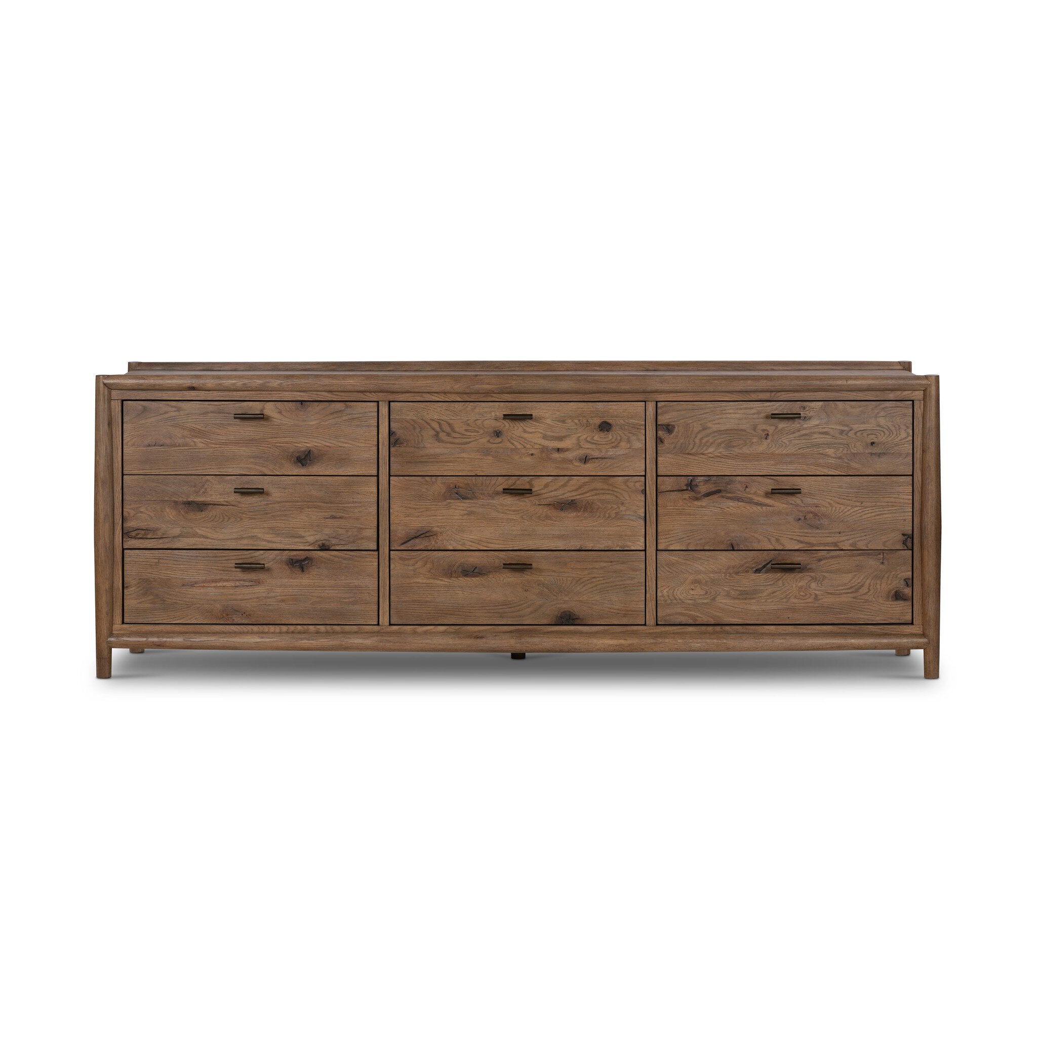 Glenview 9 Drawer Dresser - Rug & Weave