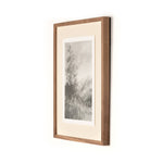"Landscape Study I" by Aileen Fitzgerald ARTWORK - framed print Four Hands