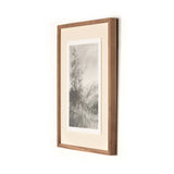 "Landscape Study I" by Aileen Fitzgerald ARTWORK - framed print Four Hands