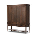 Brimley Wide Cabinet FURNITURE - cabinets Four Hands