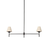 Dodie Linear Chandelier LIGHTING - chandelier Four Hands