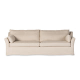 Delino 97" Slipcover Sofa 1 - a - FURNITURE - sofa Four Hands