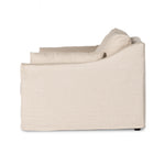 Delino 97" Slipcover Sofa 1 - a - FURNITURE - sofa Four Hands