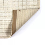 Highmere Cream Rug RUGS - wool Four Hands