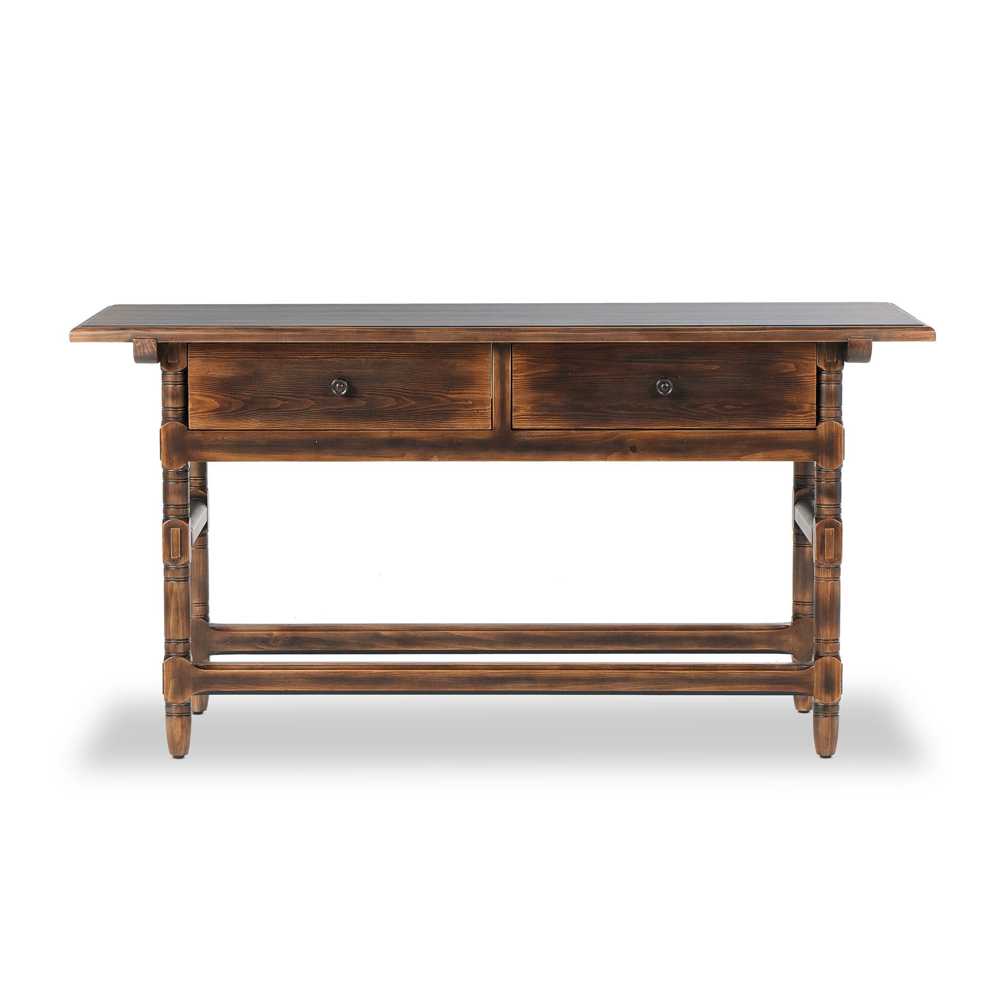 Colonial Table - Rug & Weave