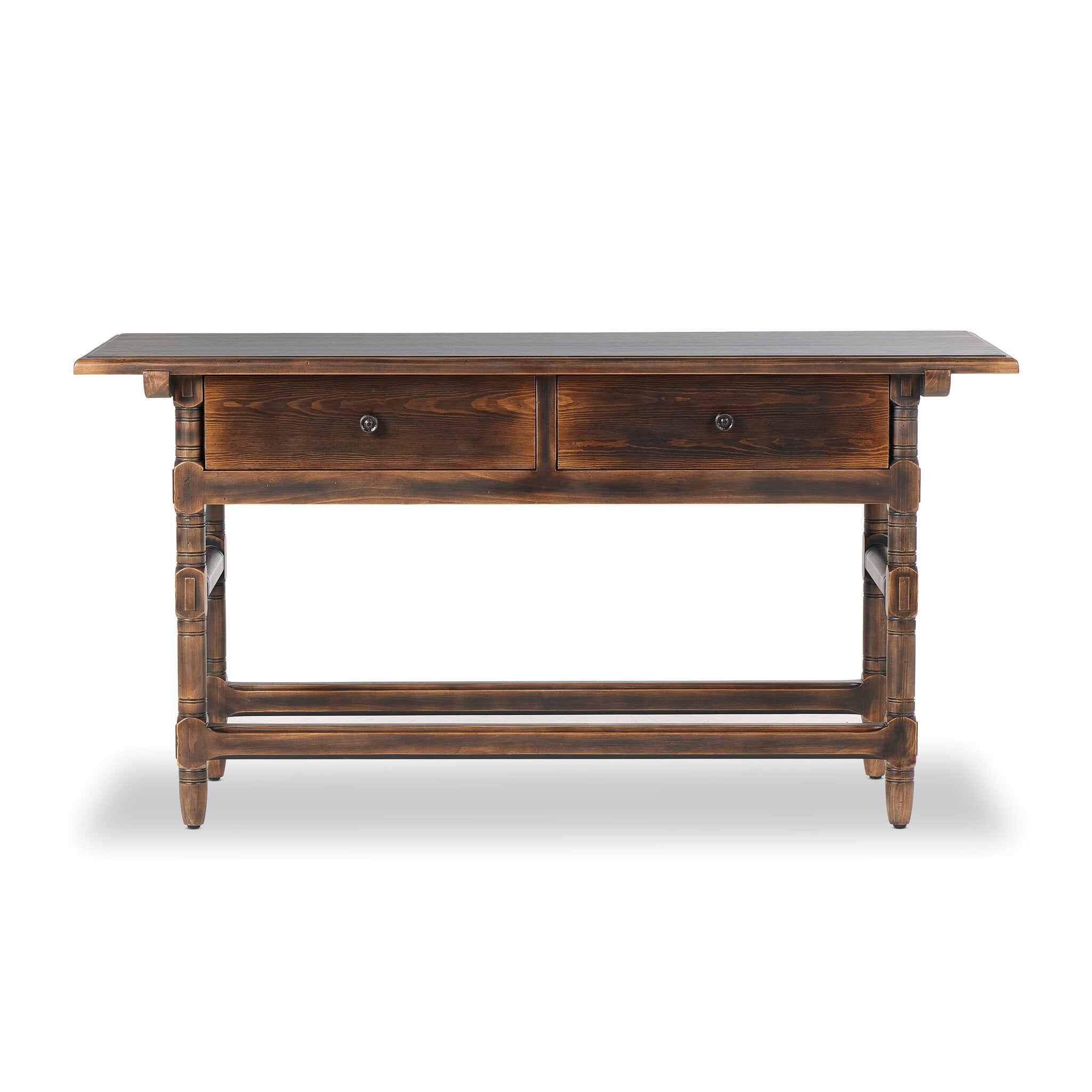 Colonial Table - Rug & Weave