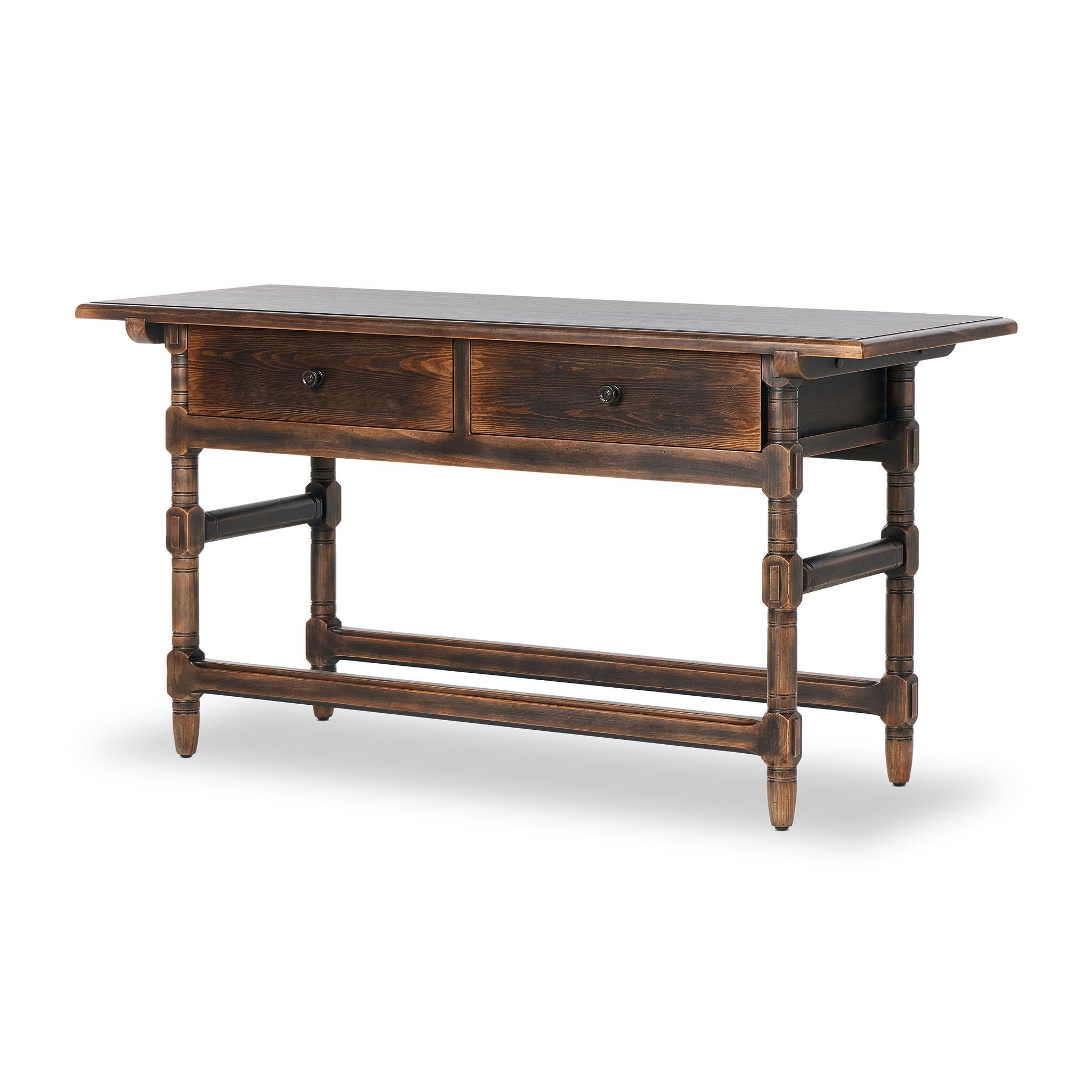 Colonial Table - Rug & Weave