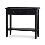 IN STORE - Eamon Console FURNITURE - in store Bramble